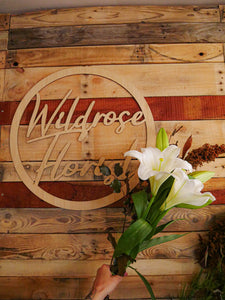 Petit Posie size - Wildrose Florist Levin flower subscription service
