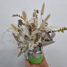 Load image into Gallery viewer, Dried Arrangements and Wall Hanging