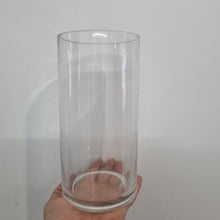 Load image into Gallery viewer, Clear Glass Vases