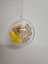 Load image into Gallery viewer, Dried Christmas baubles