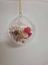 Load image into Gallery viewer, Dried Christmas baubles