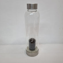 Load image into Gallery viewer, Glass Crystal Water Bottles