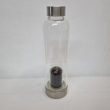 Load image into Gallery viewer, Glass Crystal Water Bottles