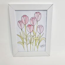 Load image into Gallery viewer, Water color hand painted prints