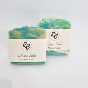 Soaps by Rustic Beauty