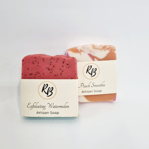 Soaps by Rustic Beauty