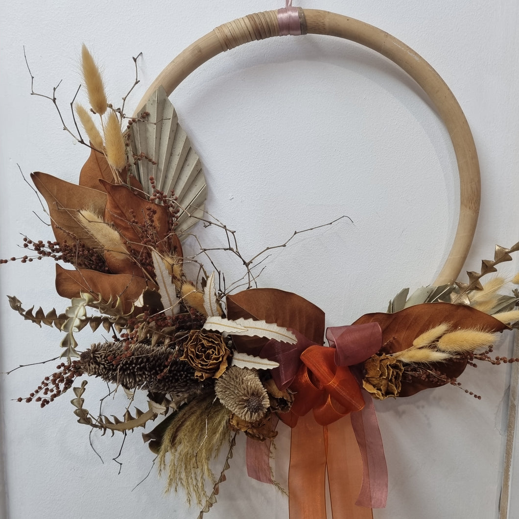 Dried Hoops