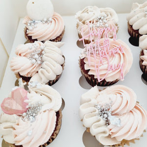 MOTHERS DAY CUPCAKE COMBO