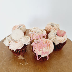 MOTHERS DAY CUPCAKE COMBO