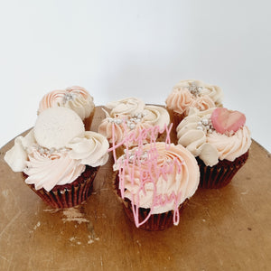 MOTHERS DAY CUPCAKE COMBO
