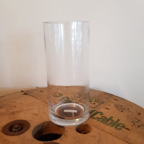 Clear Glass Cylinder