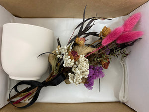 DIY Dried Flower Kit
