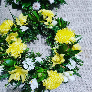 Fresh Wreath